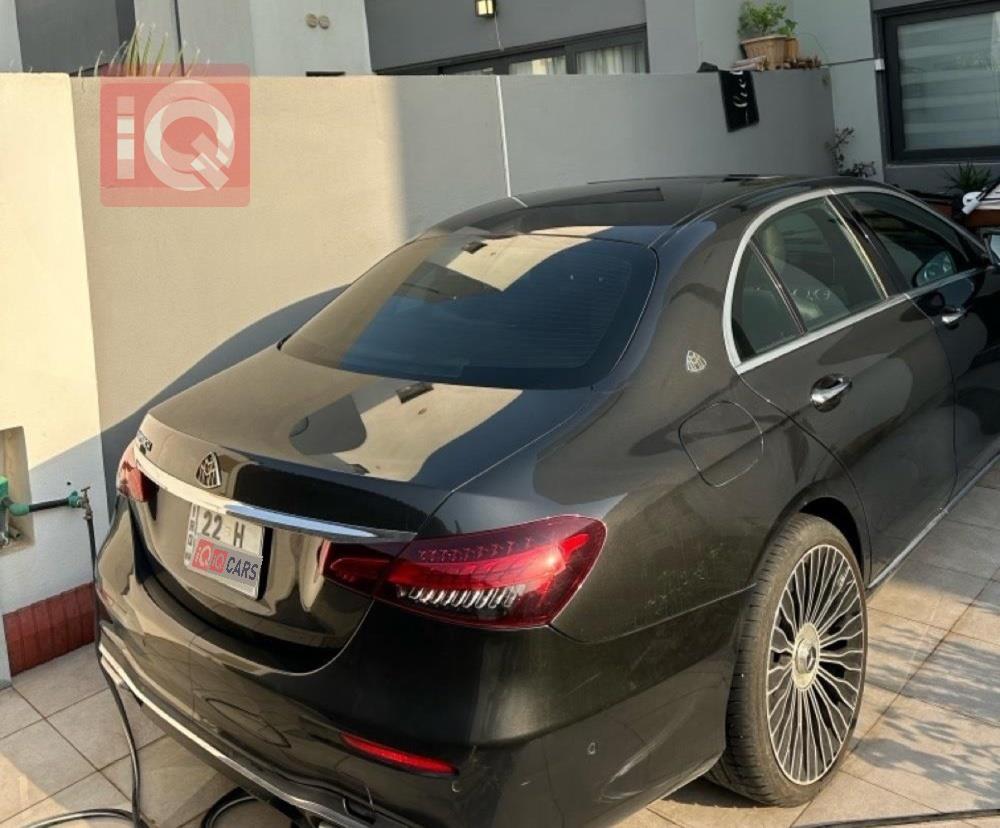 مرسيدس بنز E-Class
